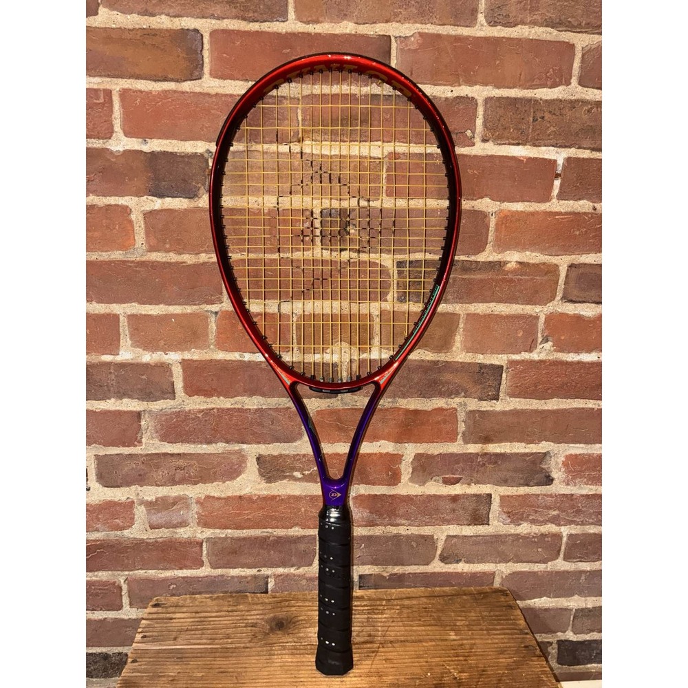 Dunlop‎ Formula Tactical Graphite Tennis Racquet - Picture 11 of 16